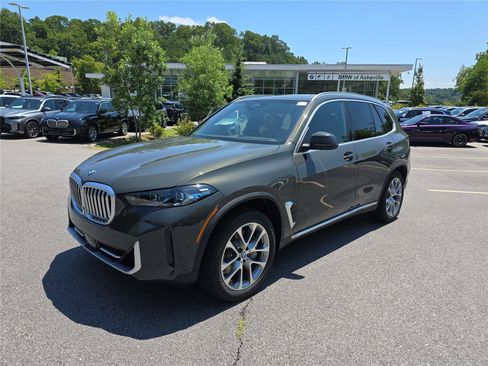 New 2026 BMW X5 xDrive50e w/ Climate Comfort Package AWD/4WD image 7