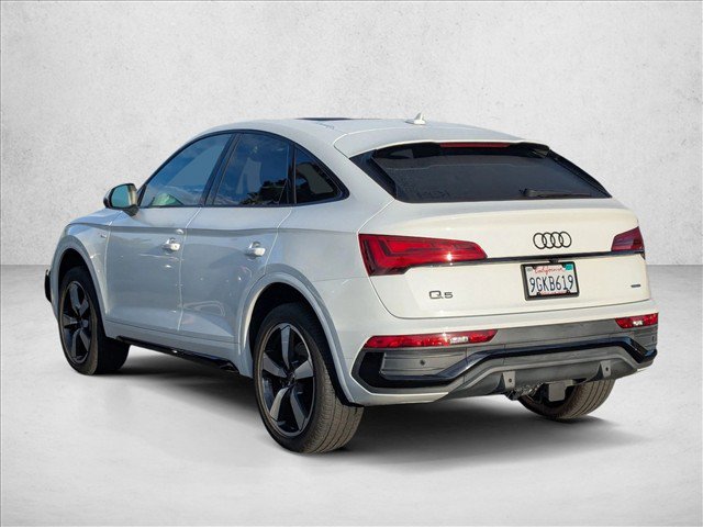 Used 2023 Audi Q5 2.0T Premium Plus w/ Premium Plus Package AWD/4WD image 7