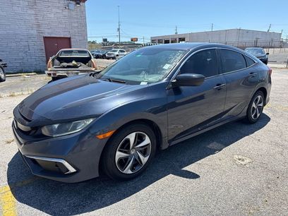 Used 2020 Honda Civic LX