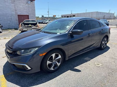 Used 2020 Honda Civic LX image 1