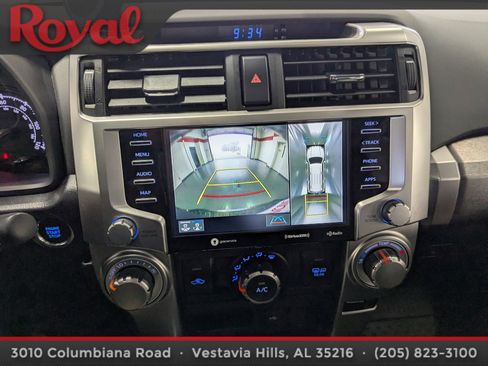 Used 2022 Toyota 4Runner SR5 Premium w/ Moonroof Package image 22