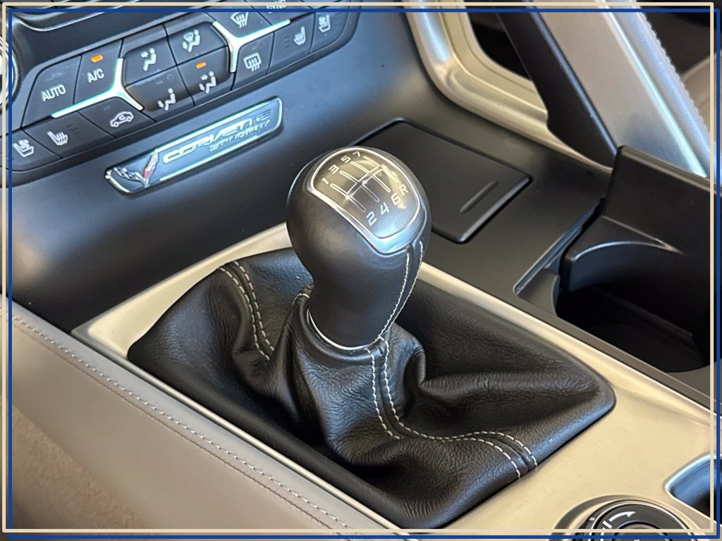 Used 2014 Chevrolet Corvette Stingray Coupe w/ 3LT Preferred Equipment Group RWD image 26