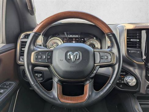 Used 2022 RAM 1500 Limited AWD/4WD image 15