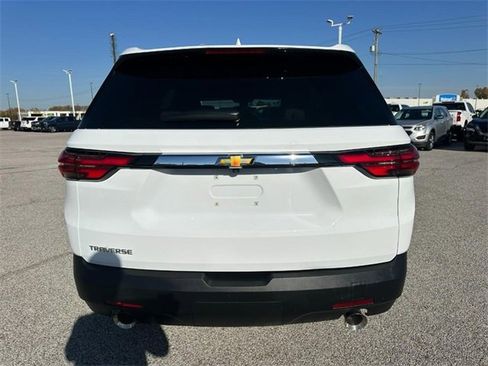 Certified 2023 Chevrolet Traverse LS image 4