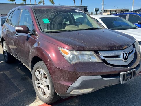 Used 2009 Acura MDX w/ Technology Package image 3