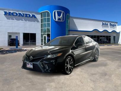 Used 2020 Toyota Camry SE