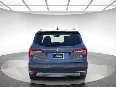 Used 2021 Honda Pilot Elite image 3