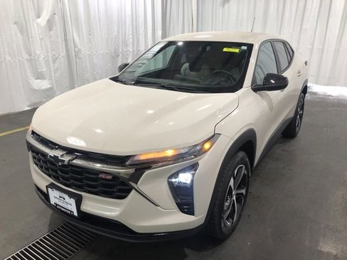 New 2026 Chevrolet Trax RS w/ Driver Confidence Package image 22