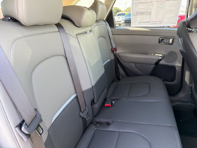 New 2027 Kia Seltos EX FWD image 23