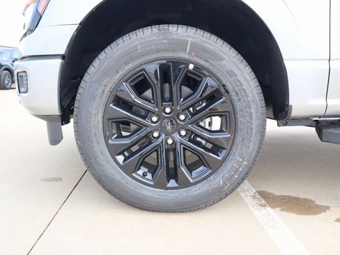 New 2025 Ford F150 XLT w/ Equipment Group 302A MID image 19