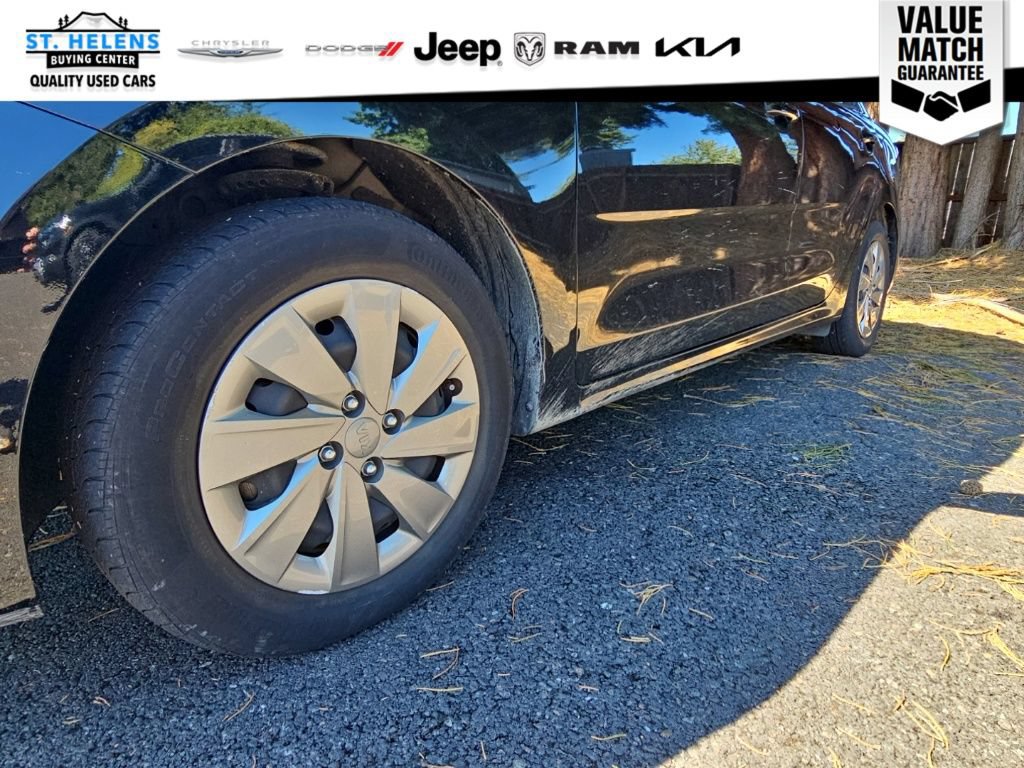 Used 2020 Kia Rio LX FWD image 33