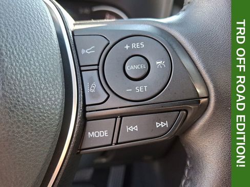Used 2020 Toyota RAV4 TRD Off-Road w/ TRD Off-Road Weather Package AWD/4WD image 23