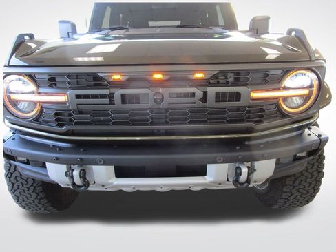 Used 2024 Ford Bronco Raptor w/ Interior Carbon Fiber Pack 6 image 18