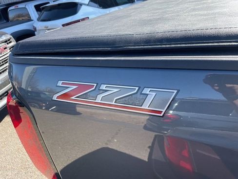 Used 2016 Chevrolet Colorado Z71 image 7