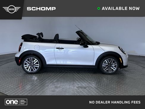 New 2026 MINI Cooper Convertible FWD image 1