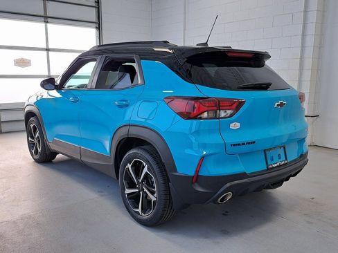 Used 2022 Chevrolet TrailBlazer RS image 7