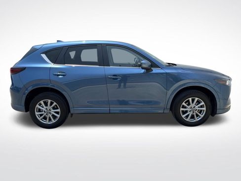 Certified 2024 MAZDA CX-5 AWD 2.5 S w/ Preferred Package image 6