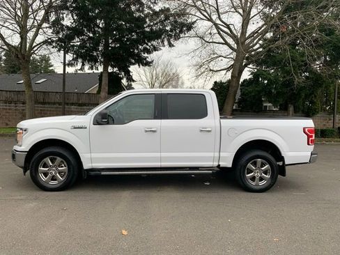 Used 2020 Ford F150 XLT w/ Equipment Group 302A Luxury image 2