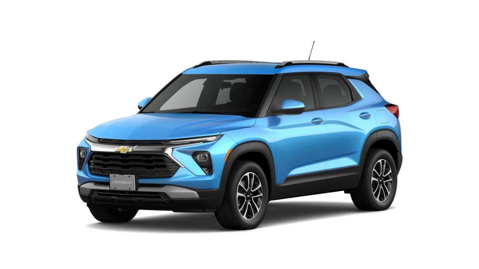 New 2026 Chevrolet TrailBlazer LT w/ Driver Confidence Package FWD image 27