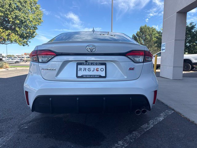 Used 2025 Toyota Corolla SE FWD image 6