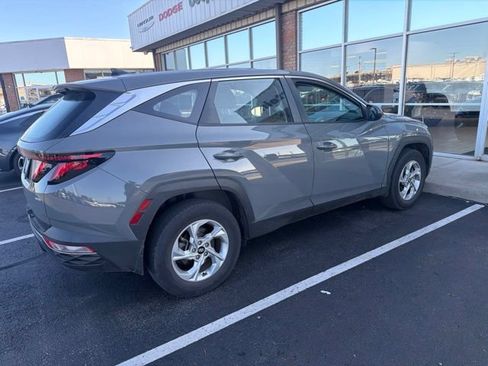 Used 2024 Hyundai Tucson SE AWD/4WD image 9