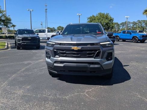 New 2026 Chevrolet Colorado LT w/ LT Convenience Package AWD/4WD image 8