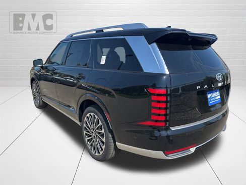 New 2026 Hyundai Palisade Calligraphy image 7