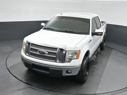 Used 2011 Ford F150 Lariat w/ Lariat Plus Pkg image 33