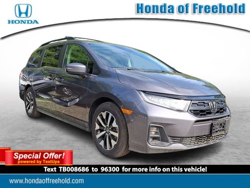 Certified 2026 Honda Odyssey EX-L image 1