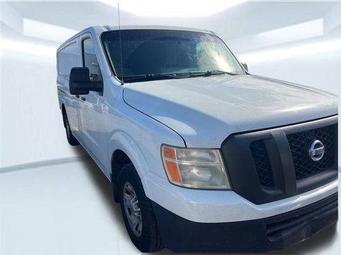 Used 2015 Nissan NV 2500 SV w/ Side & Curtain Airbag Package image 5