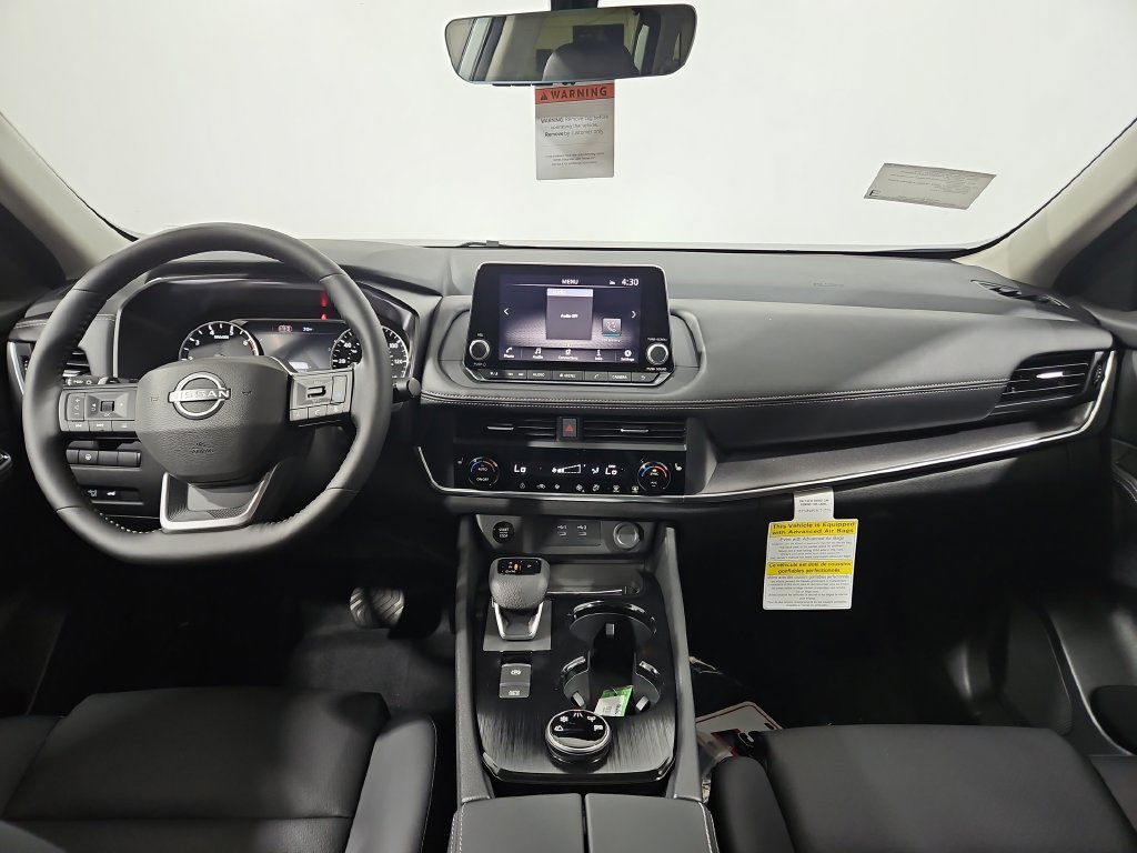 Certified 2026 Nissan Rogue SV w/ SV Premium Package AWD/4WD image 14