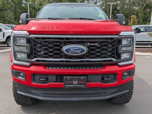Used 2024 Ford F250 Lariat w/ Lariat Ultimate Package AWD/4WD image 8