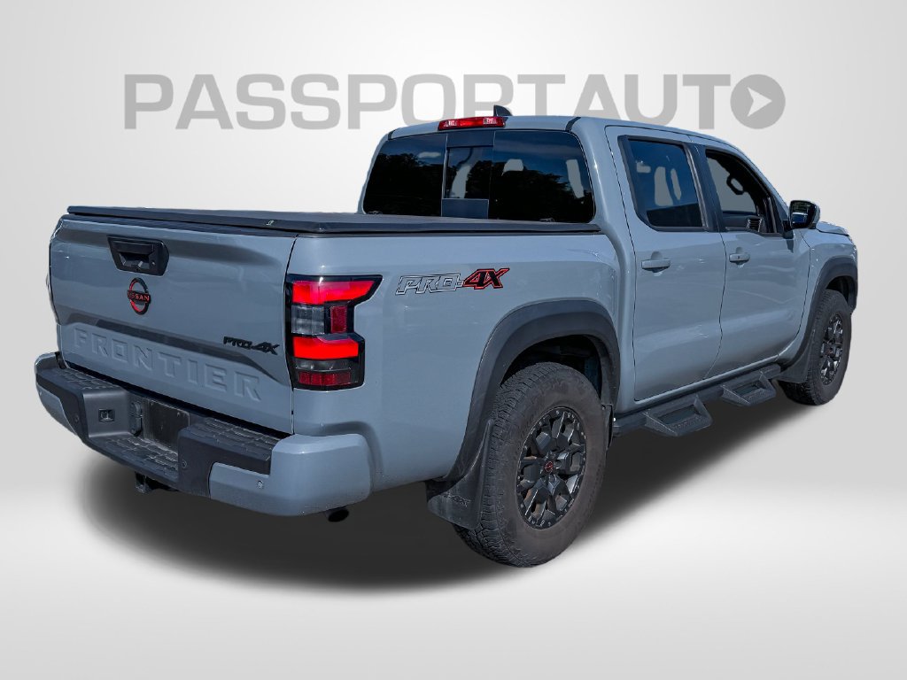 Certified 2024 Nissan Frontier PRO-4X w/ Pro Premium Package AWD/4WD image 5