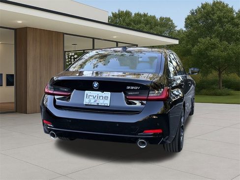 New 2026 BMW 330i Sedan w/ Parking Assistance Package image 9