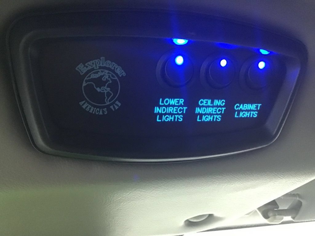 Used 2020 Chevrolet Express 2500 w/ Enhanced Convenience Package RWD image 37