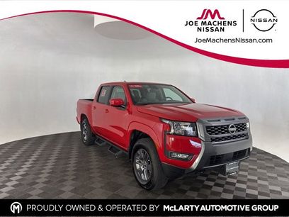 Certified 2025 Nissan Frontier SV w/ SV Convenience Package