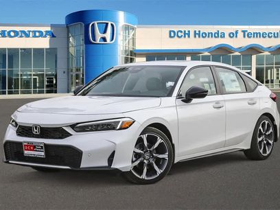 New 2026 Honda Civic Sport Touring