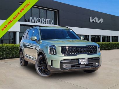 New 2025 Kia Telluride SX X-Line