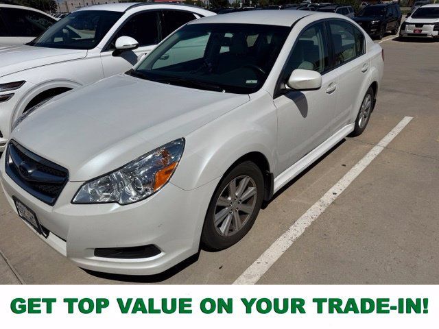 Used 2011 Subaru Legacy 2.5i Premium AWD/4WD image 1
