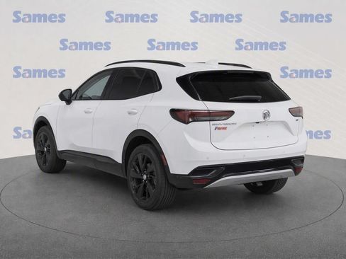 Used 2021 Buick Envision Preferred w/ Sport Touring Package FWD image 4