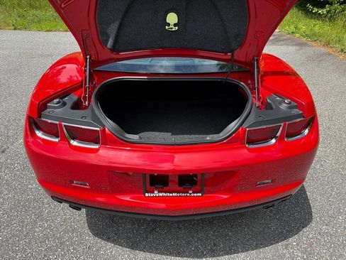 Used 2011 Chevrolet Camaro LT w/ RS Package RWD image 15