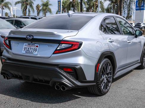 Used 2022 Subaru WRX Premium image 7