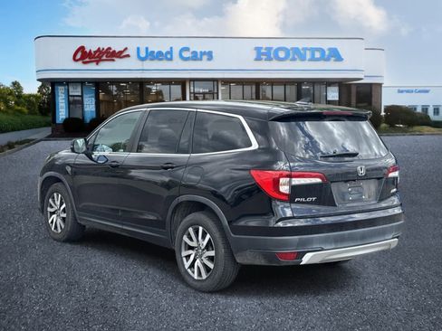 Used 2020 Honda Pilot EX-L image 3