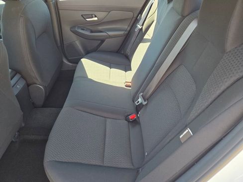 New 2026 Nissan Sentra S w/ Floor Mat Package FWD image 14