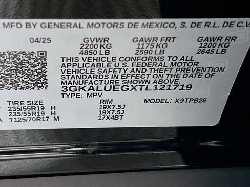 Used 2026 GMC Terrain Elevation w/ Black Edition AWD/4WD image 26