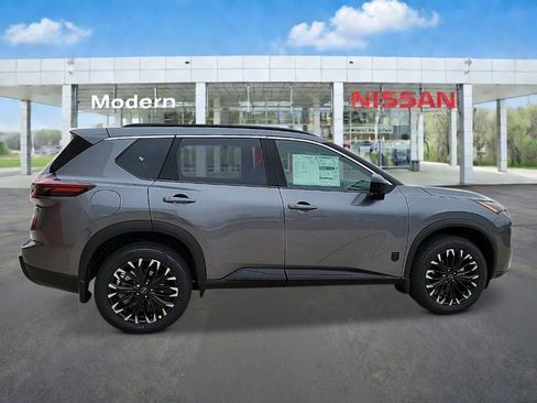 New 2026 Nissan Rogue Dark Armor AWD/4WD image 6
