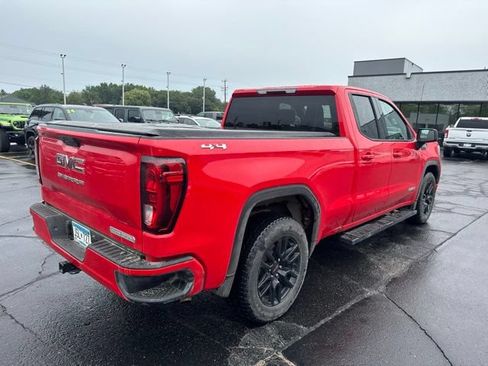 Used 2019 GMC Sierra 1500 Elevation w/ Trailering Package AWD/4WD image 10