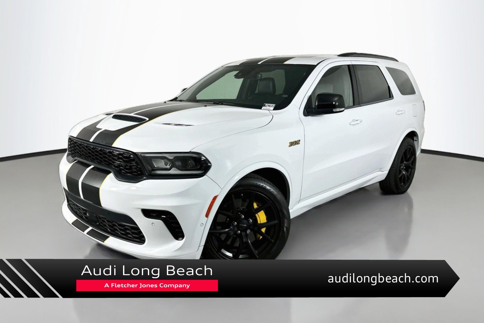Used 2024 Dodge Durango SRT AWD/4WD image 1
