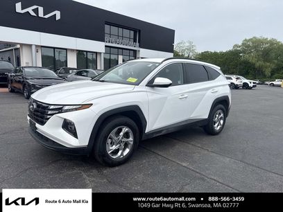 Used 2024 Hyundai Tucson SEL