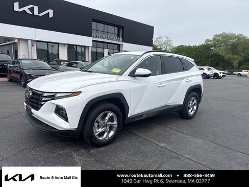 Used 2024 Hyundai Tucson SEL AWD/4WD image 1